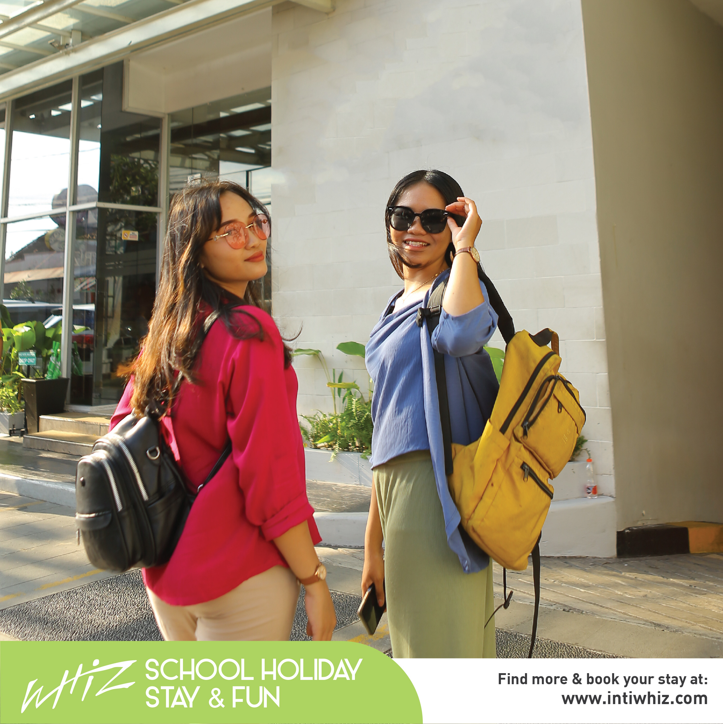 School Holiday